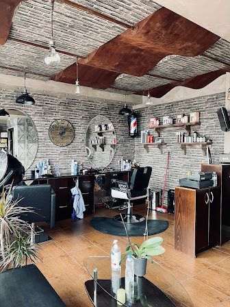 Zografina & Balantis Hairsallon Barbershop